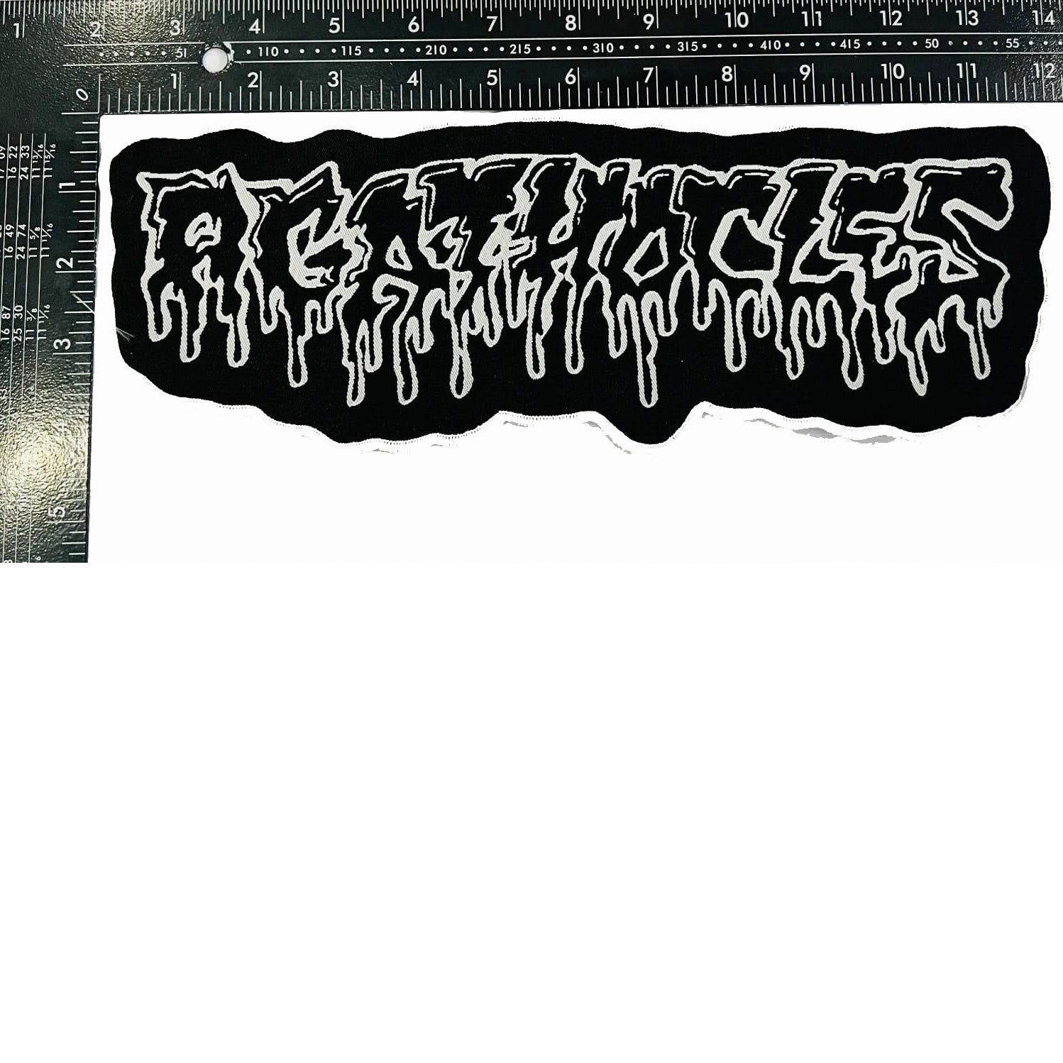 agathocles-patch-tiss-oversize-bordure-noire image 5