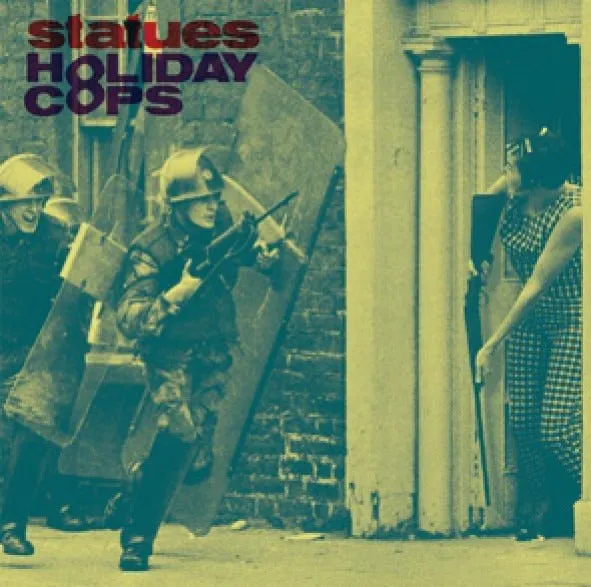 783punx-statues-holiday-cops-vinyle-lp-limit-440 image 1