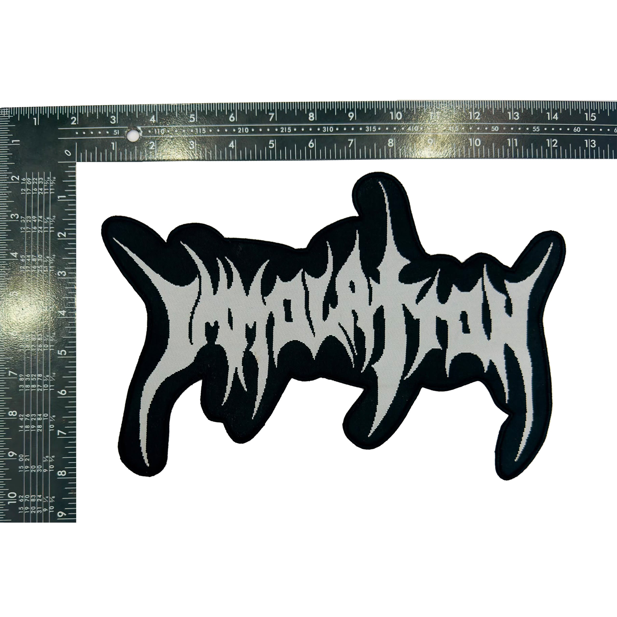 783punx-immolation-logo-patch-tiss-g-ant-contour-noir image 3