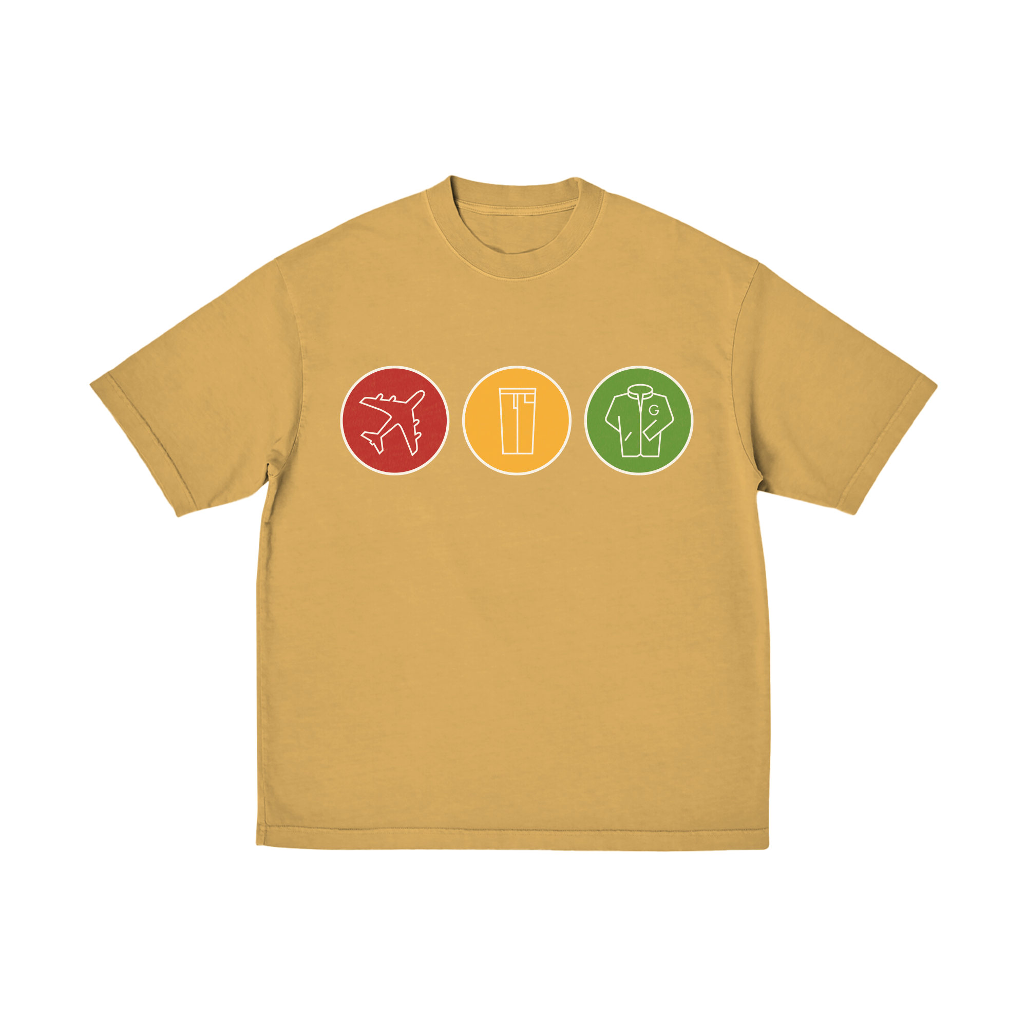 blink-182-toypaj-classic-icons-t-shirt-dor-vintage image 1