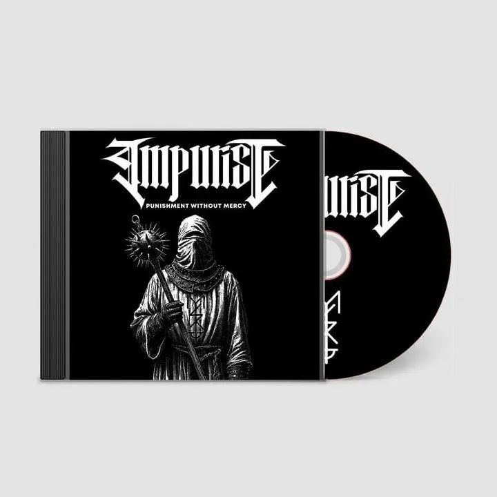 impurist-punishment-without-mercy-cd-album-death-metal image 1