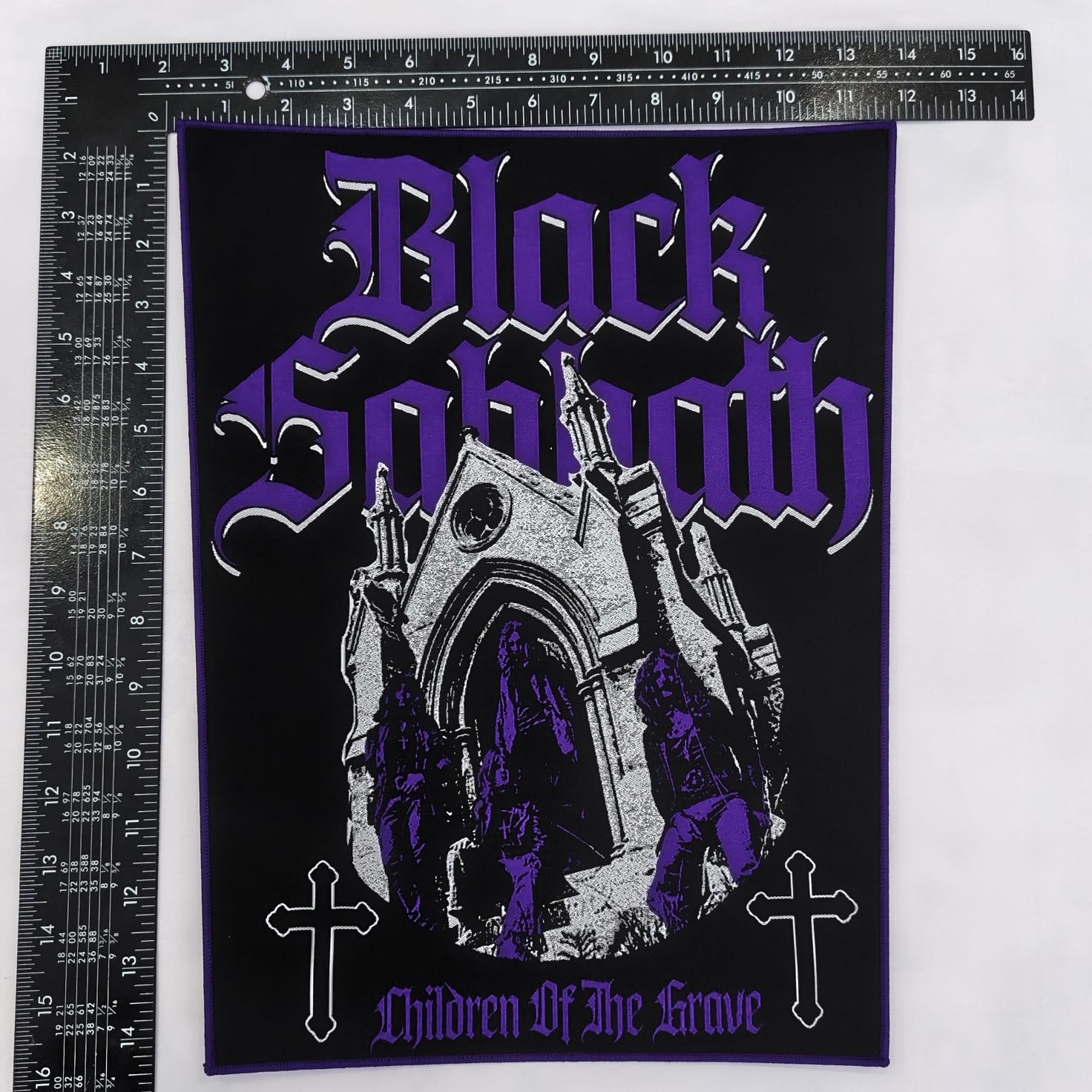 black-sabbath-children-of-the-grave-backpatch-tiss image 7