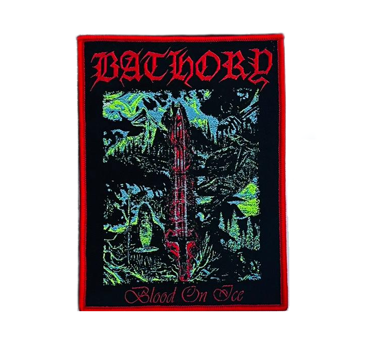 783punx-bathory-blood-on-ice-patch-tiss-viking-metal image 2