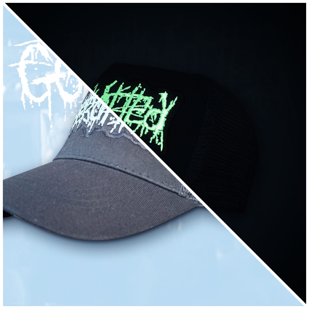 gorerotted-logo-casquette-trucker-brod-e-phospho image 4