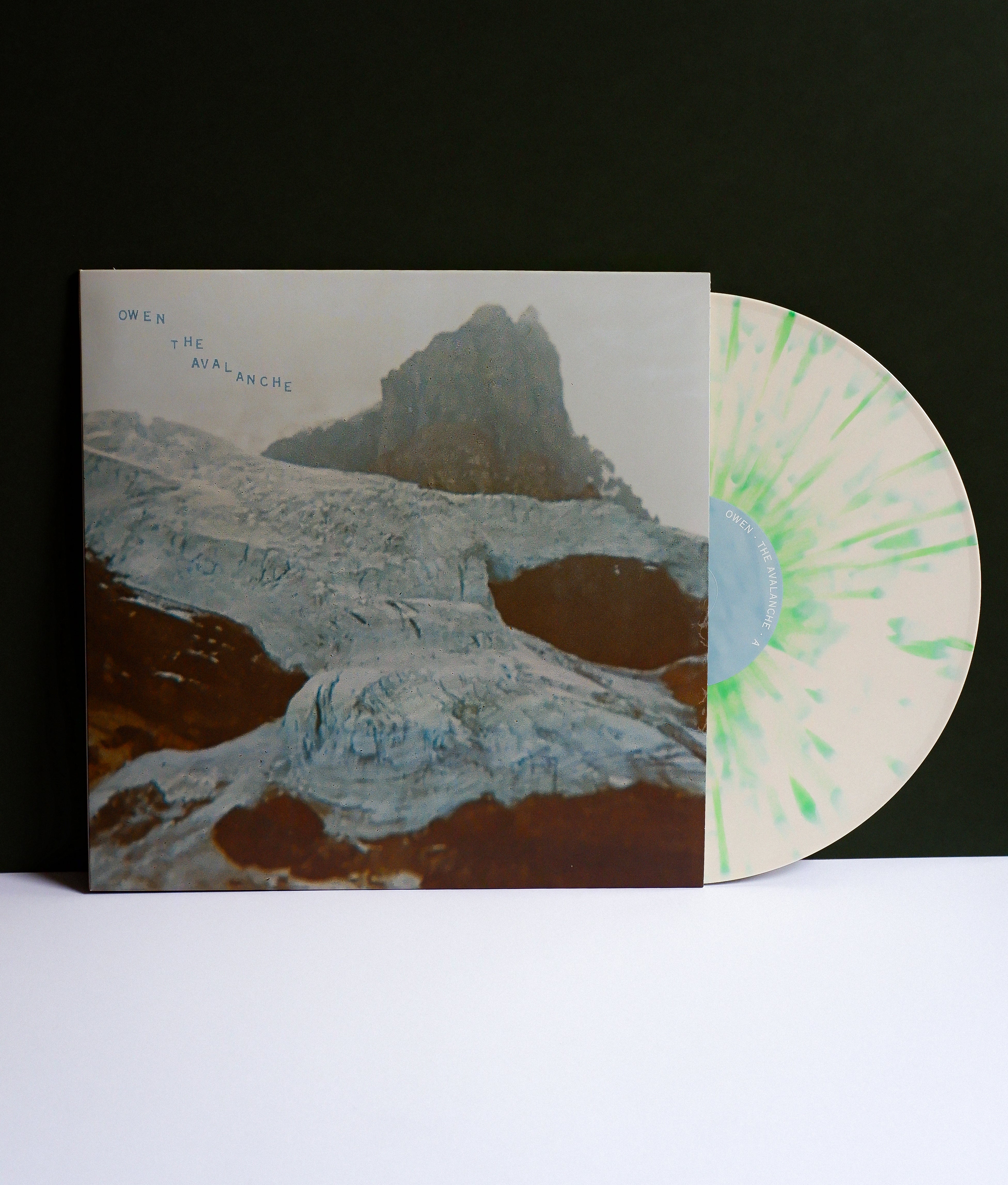 owen-the-avalanche-vinyle-lp-black image 3