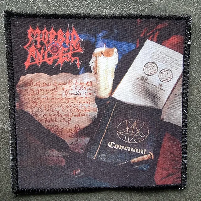 morbid-angel-covenant-cusson-patch-small image 1