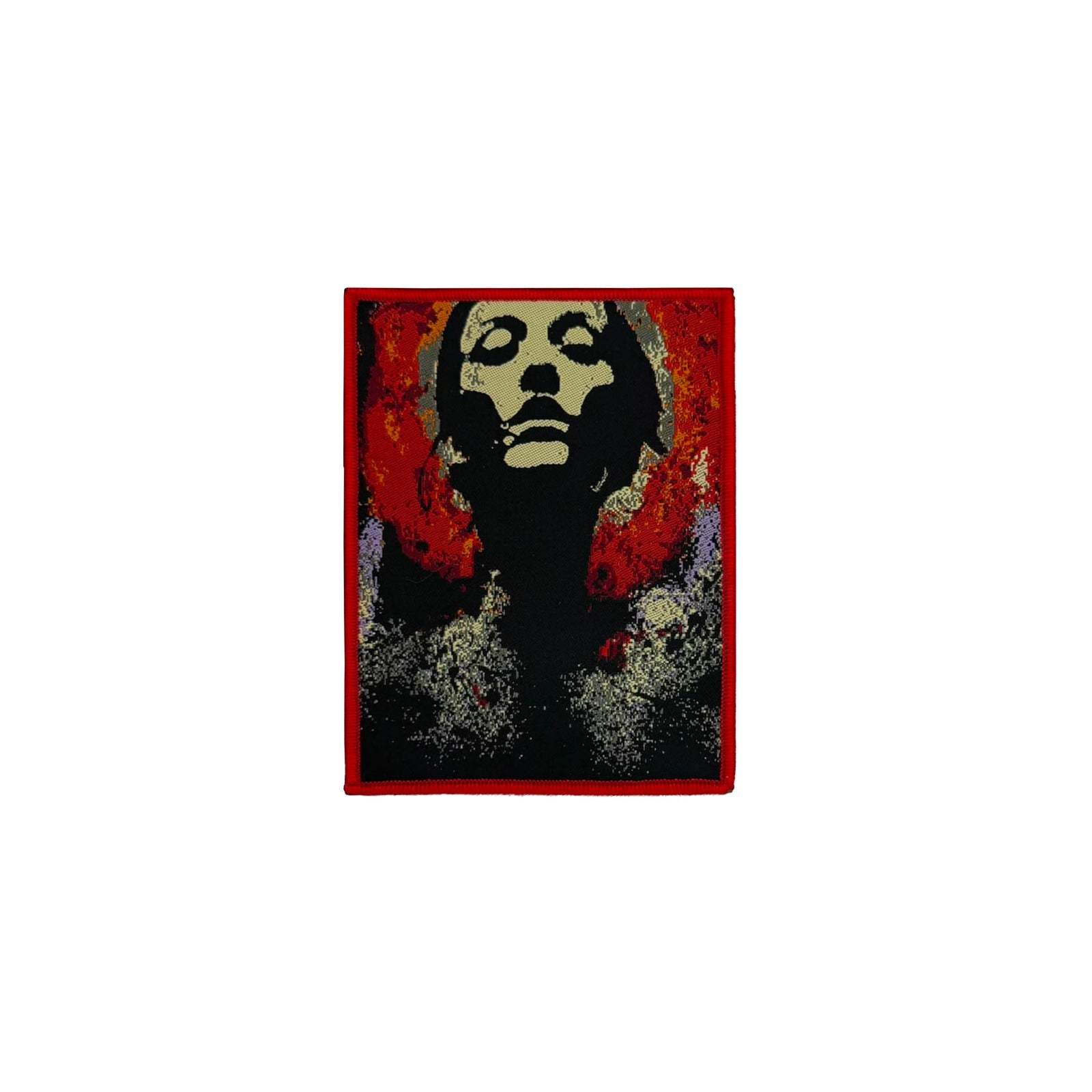 converge-jane-doe-patch-tiss-bordure-rouge-thermocollant image 2