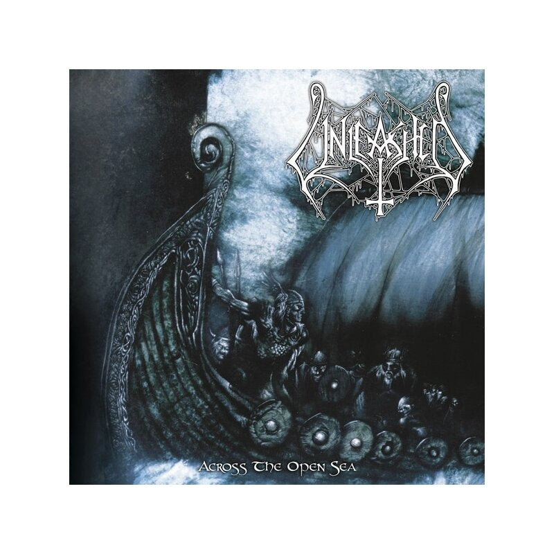 unleashed-across-the-open-sea-cd-death-metal-1993 image 1
