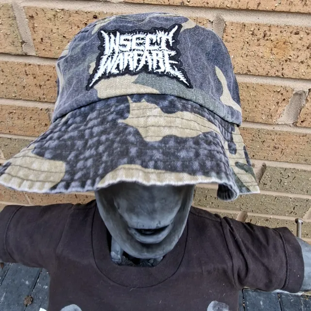 insect-warfare-logo-phosphorescent-bob-camo-vert image 1