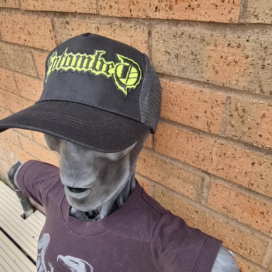 783punx-entombed-logo-glow-casquette-trucker-phosphorescente image 4