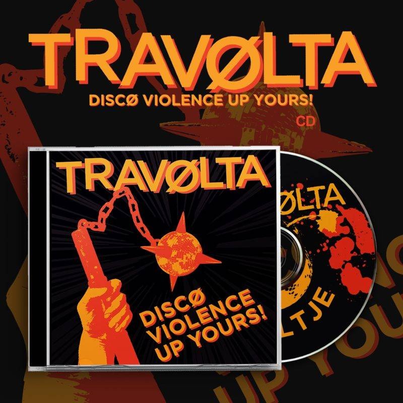 travolta-disco-violence-up-yours-cd-fastcore image 1
