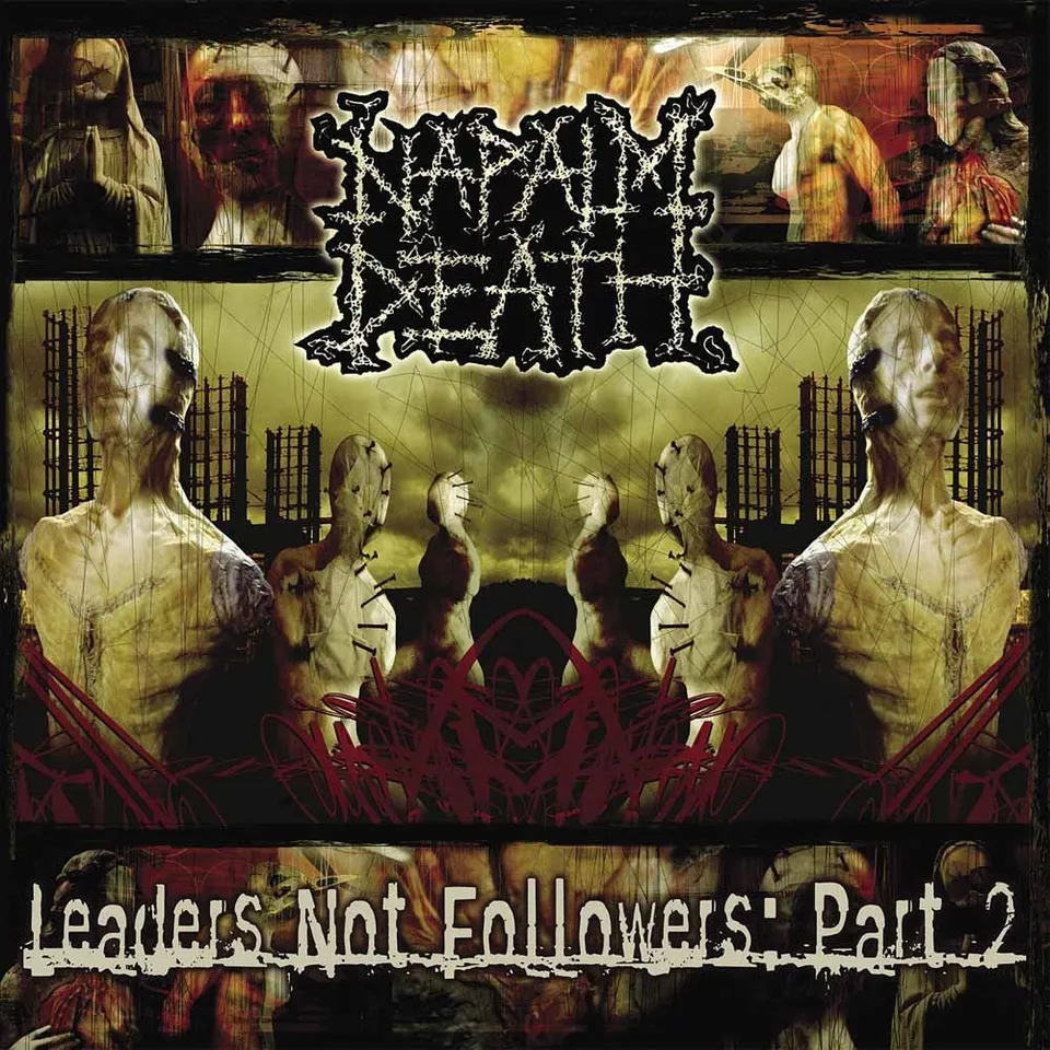 napalm-death-leaders-not-followers-2-lp-jaune image 1