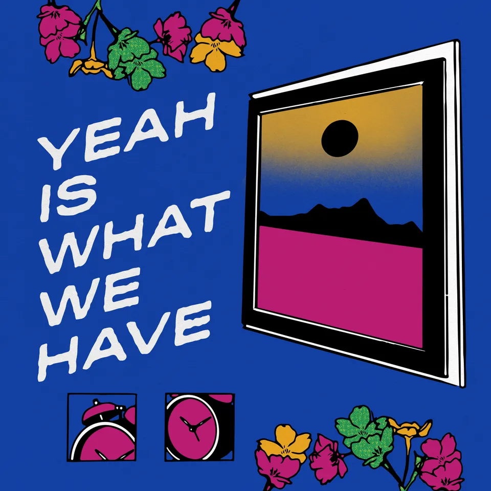 yeah-is-what-we-have-through-the-window-cd-album-10-titres image 1