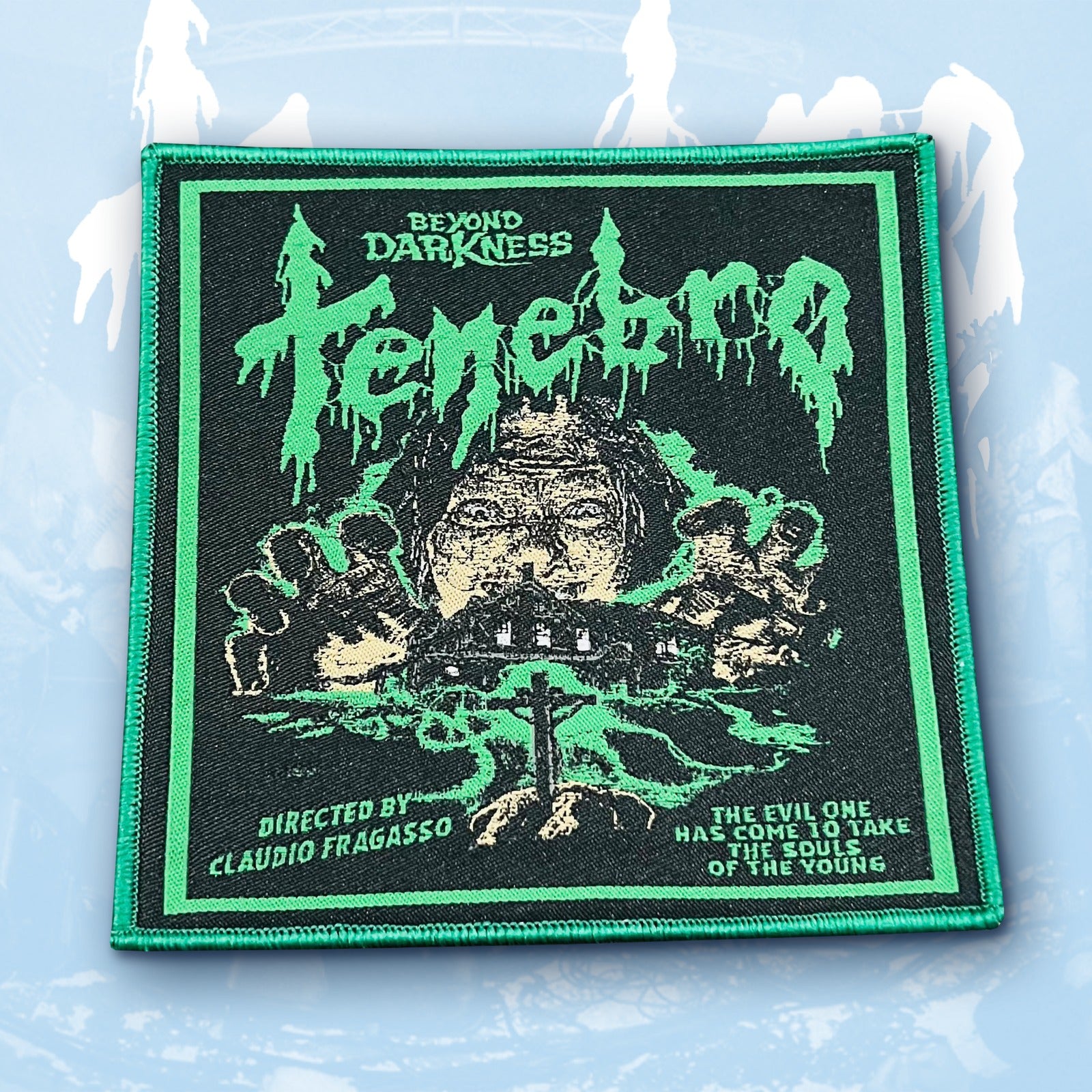 tenebro-beyond-darkness-patch-tiss-bord-noir image 2