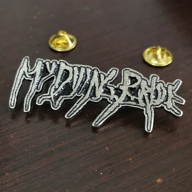 my-dying-bride-logo-pin-s-mail-m-tal image 1