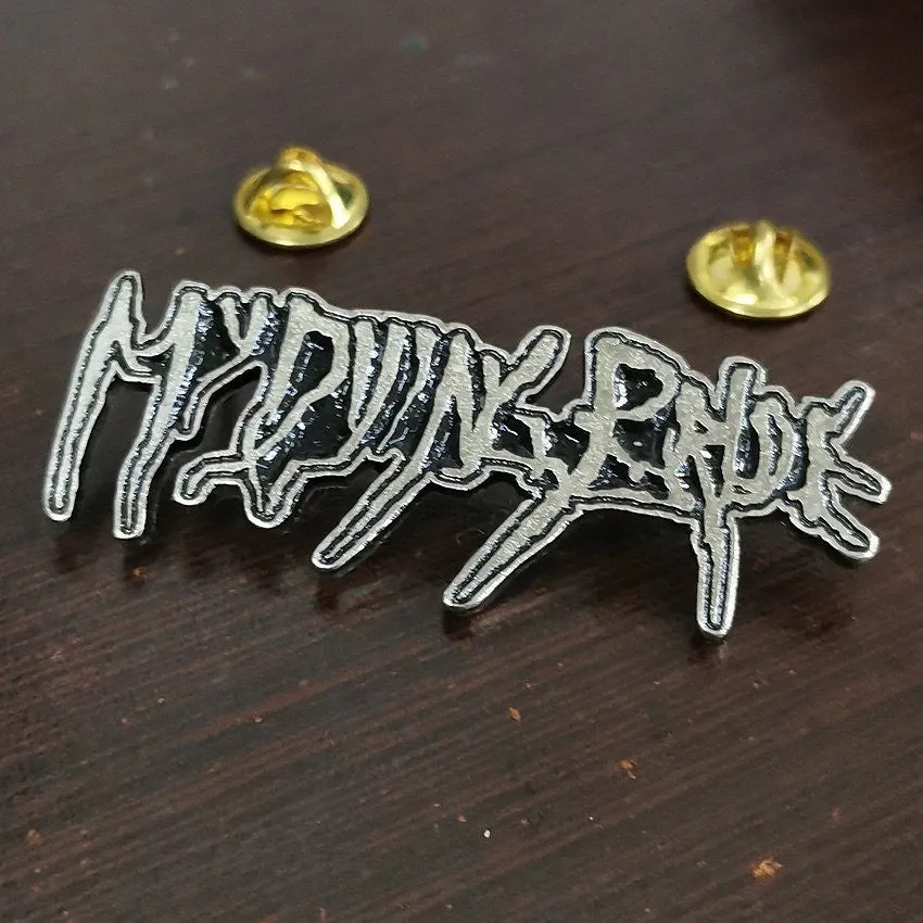 my-dying-bride-logo-pin-s-mail-m-tal image 1