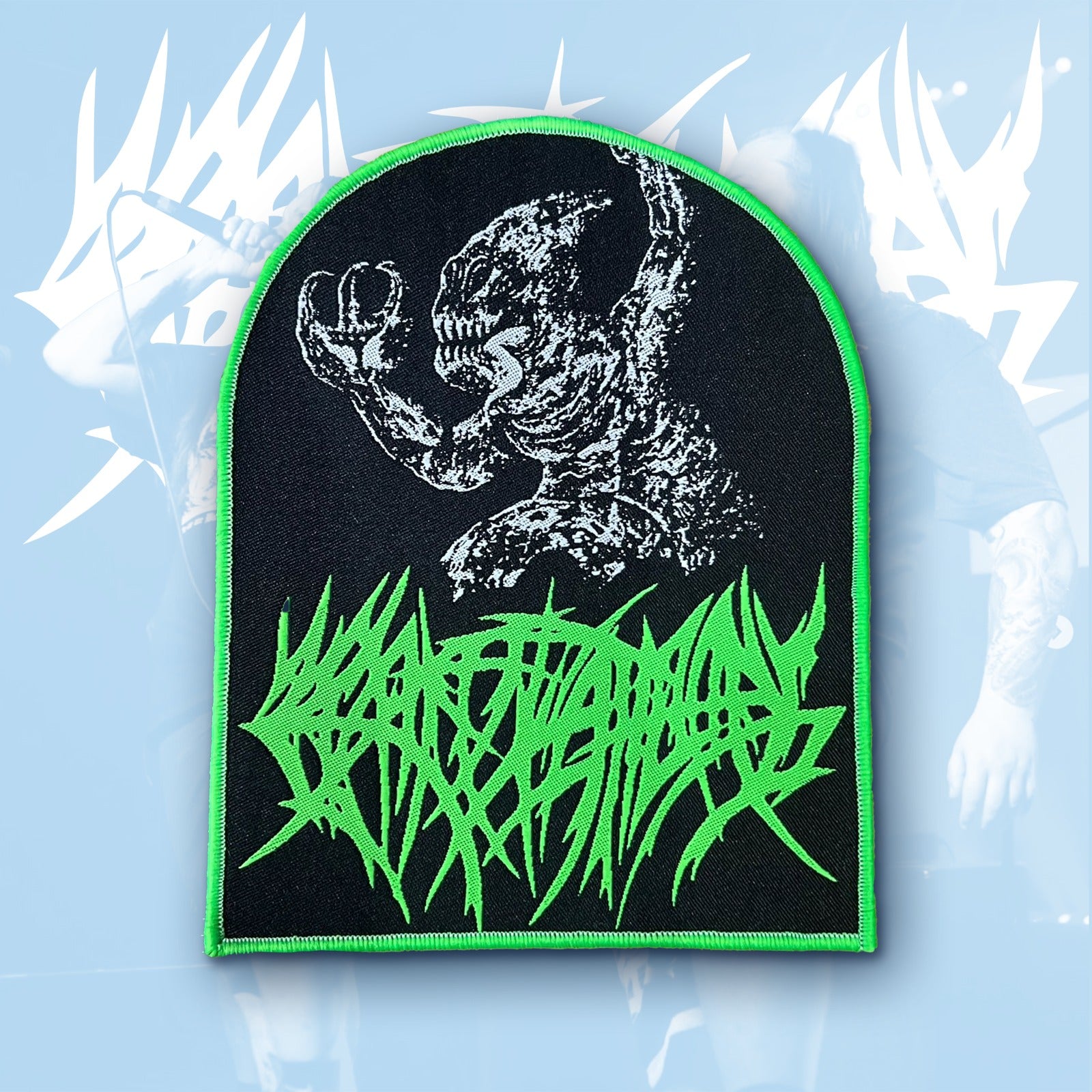 crepitation-violence-of-the-slams-patch-tiss-bord-noir image 3