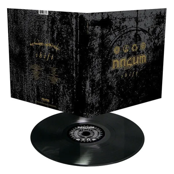 783punx-nasum-shift-lp-vinyle-grindcore-24-titres image 1