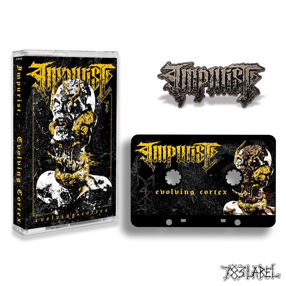 783punx-impurist-evolving-cortex-k7-pin-mail image 1
