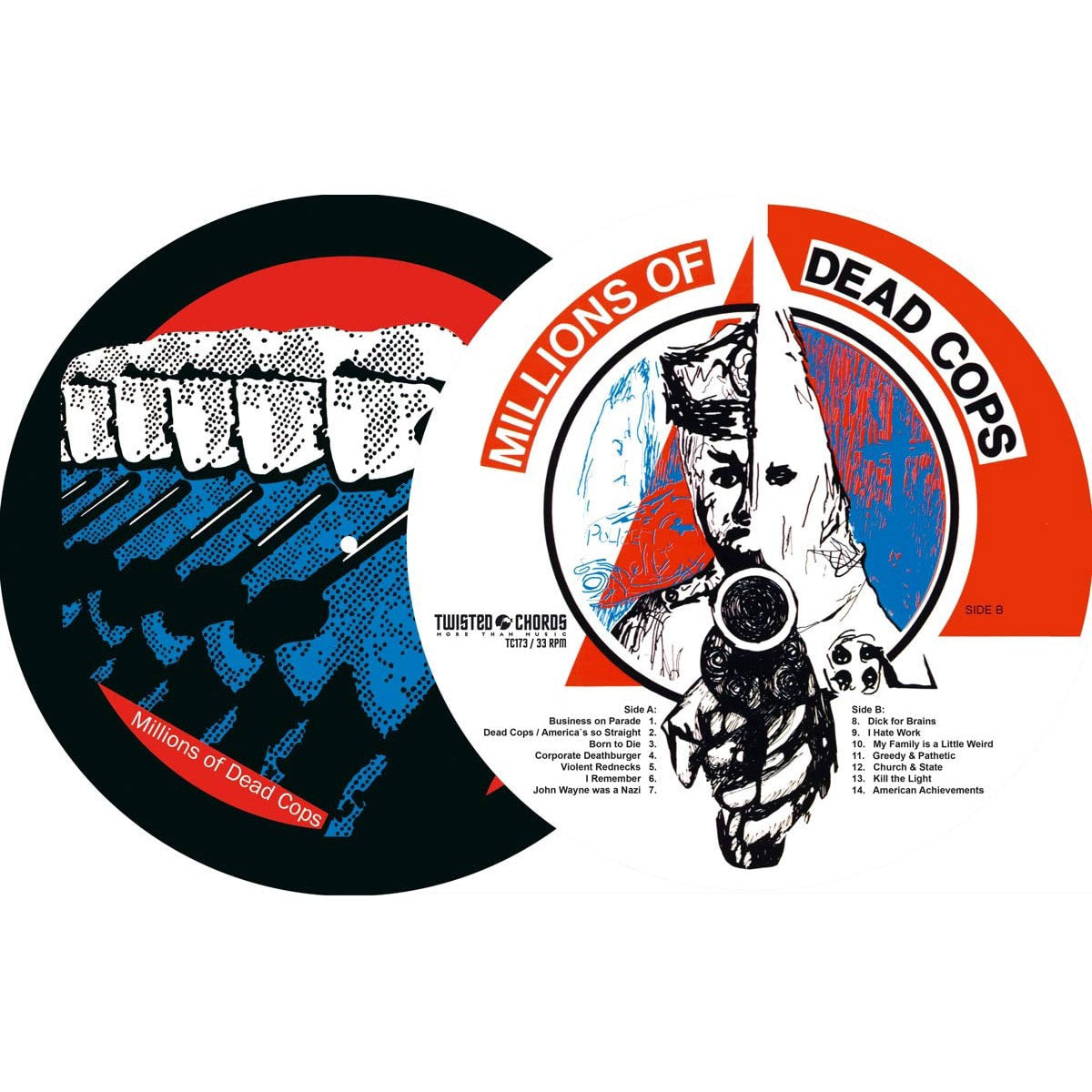 m-d-c-millions-of-dead-cops-vinyle-picture-disc-lp image 1