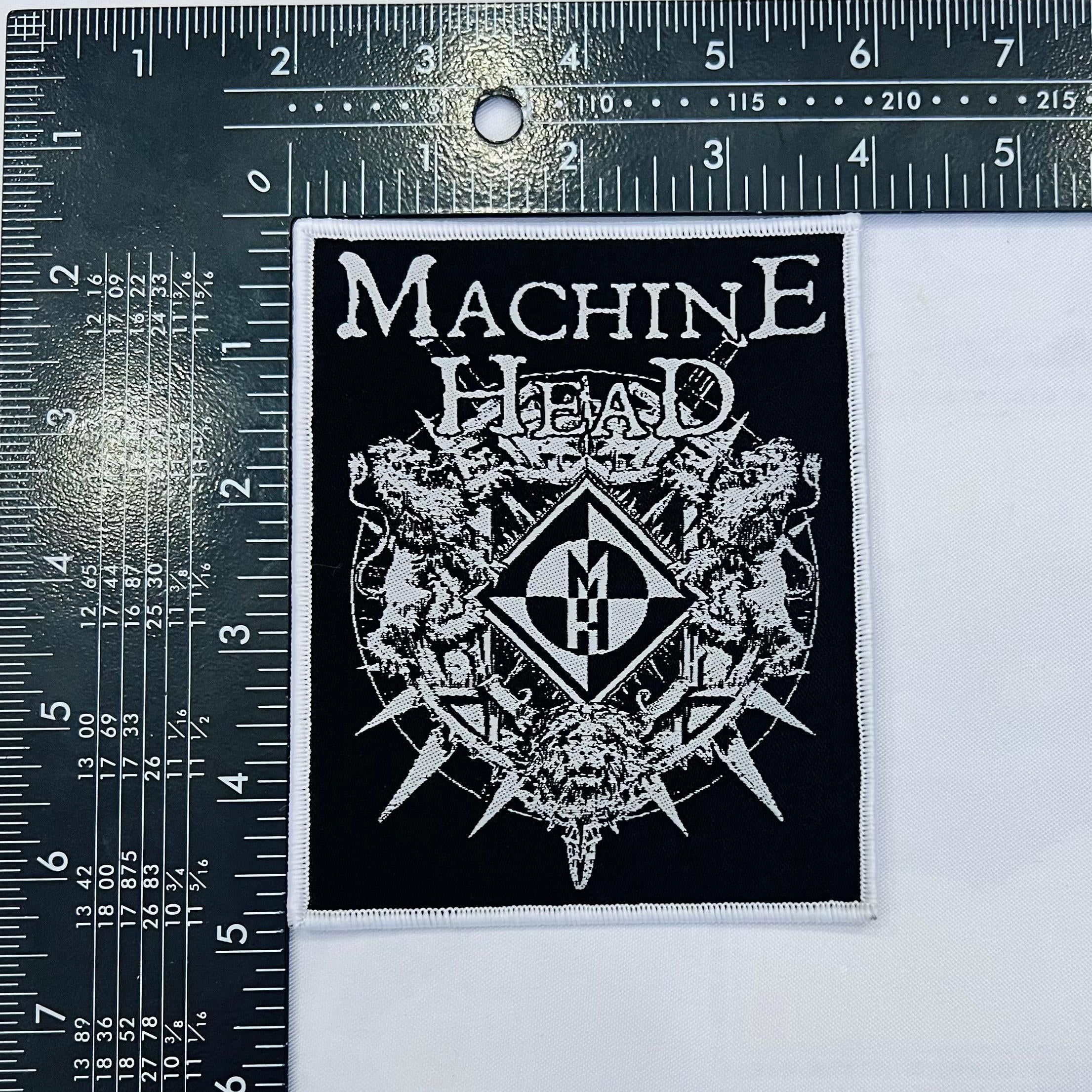 machine-head-bloodstone-diamonds-patch-tiss image 5