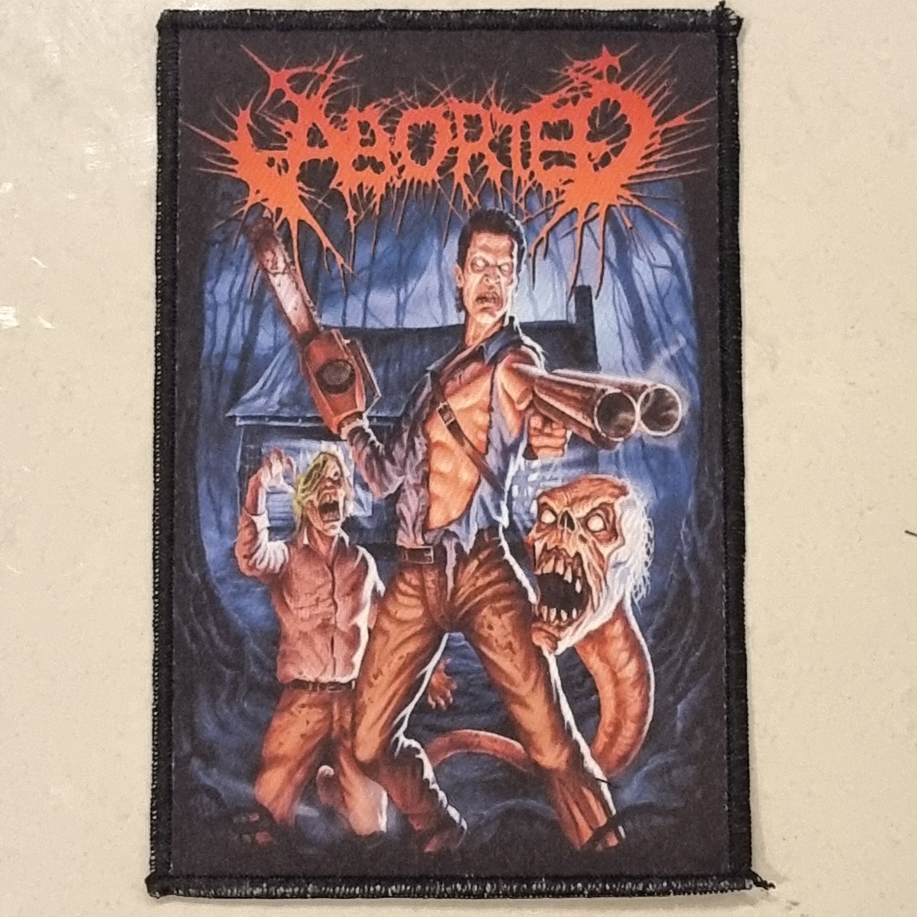 783punx-aborted-the-necrotic-manifesto-patch-death-metal image 1