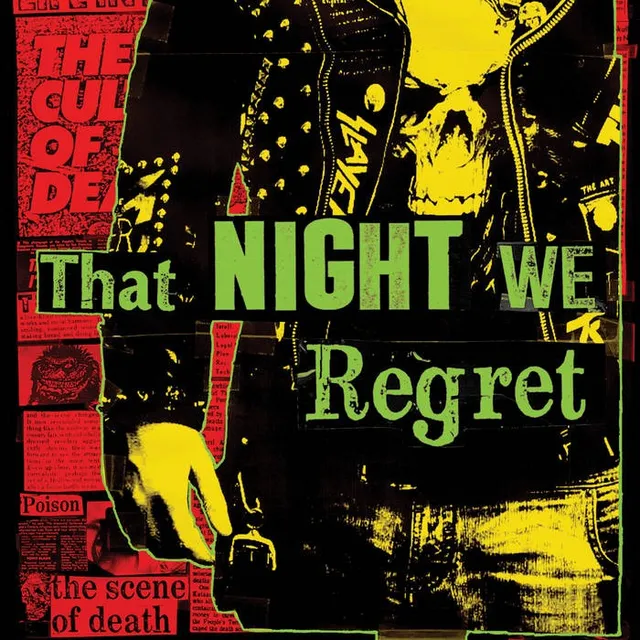teething-that-night-we-regret-cd-grindcore-15-titres image 1