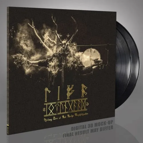 heilung-drif-double-vinyle-180g-gatefold-deluxe-2lp image 1