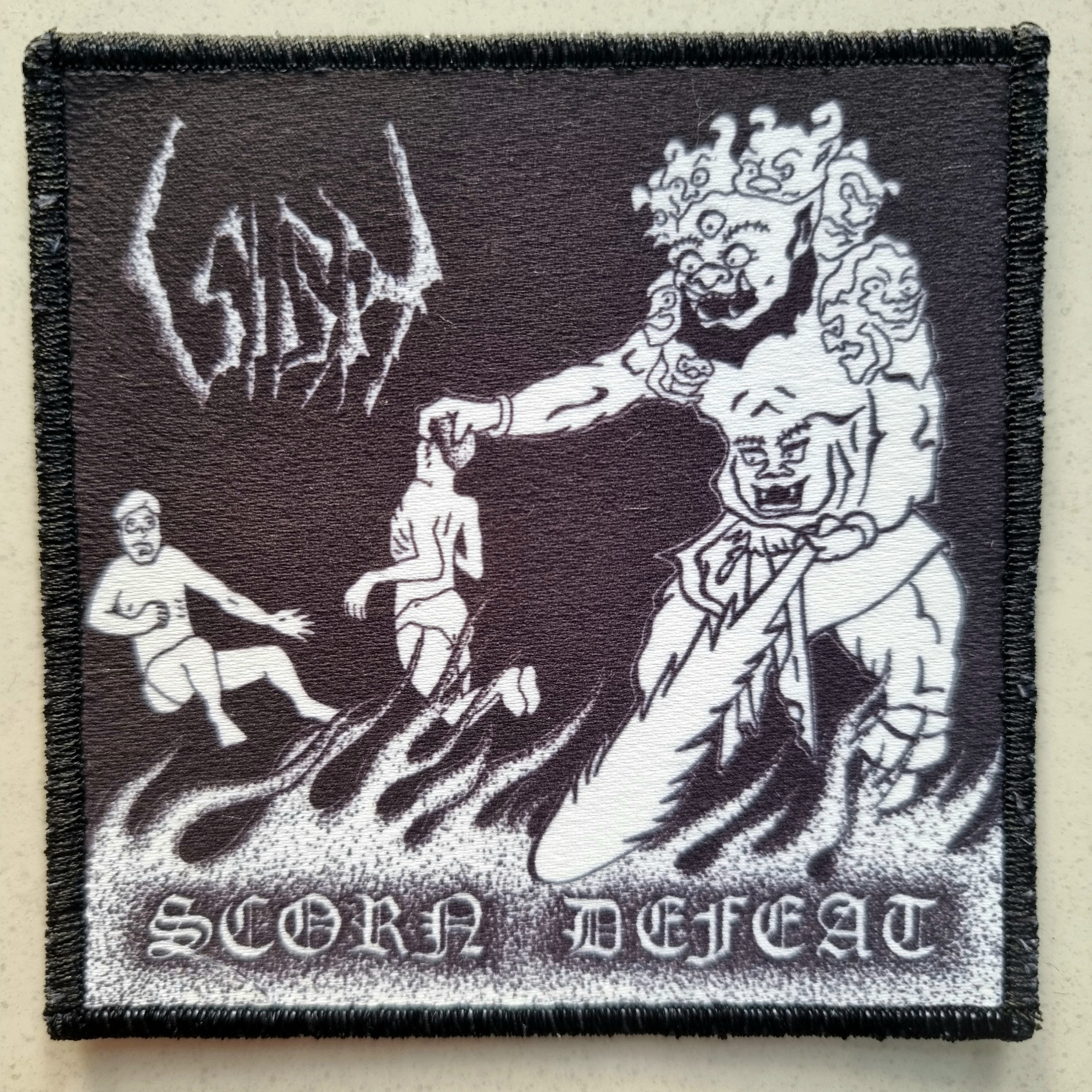 sigh-scorn-defeat-petit-patch-cusson-metal image 1