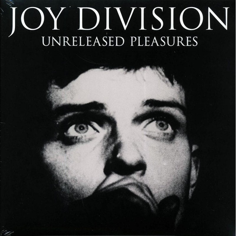 joy-division-unreleased-pleasures-lp-vinyle-post-punk image 1