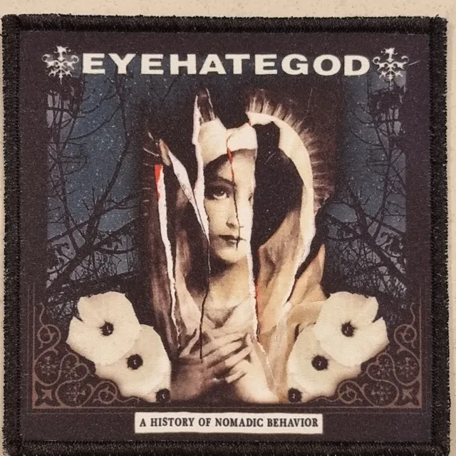eyehategod-a-history-of-nomadic-behavior-patch-cusson image 1