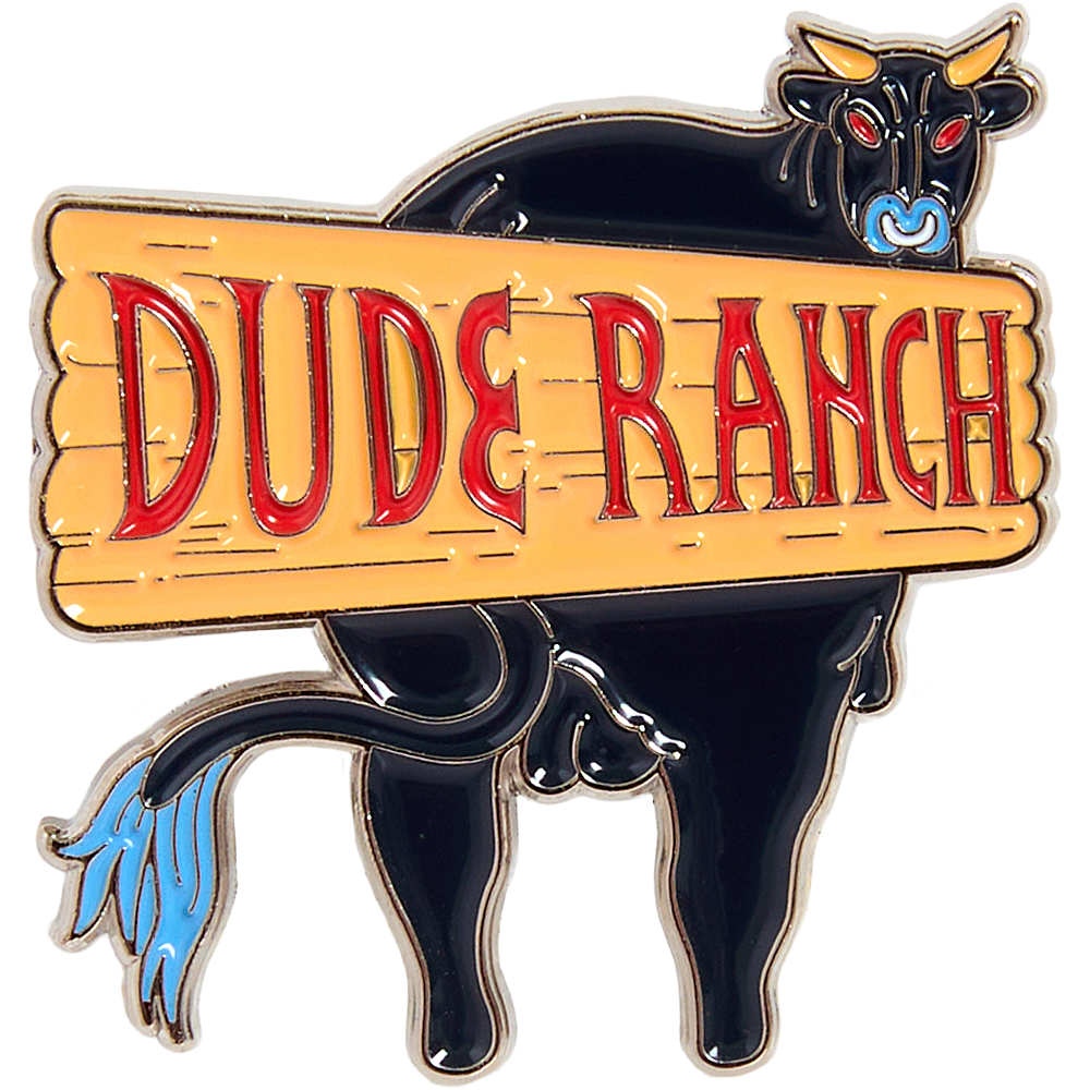 blink-182-dude-ranch-pin-s-mail-lot-de-2 image 3