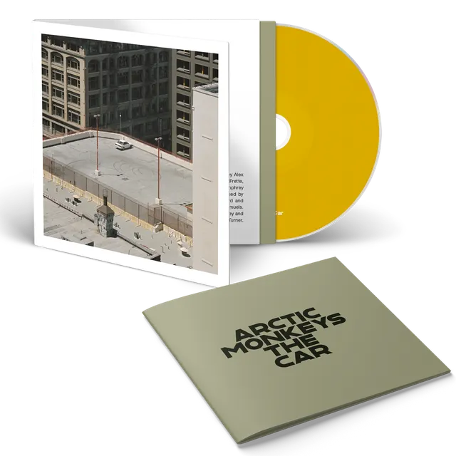 arctic-monkeys-the-car-cd-album-gatefold-livret image 1