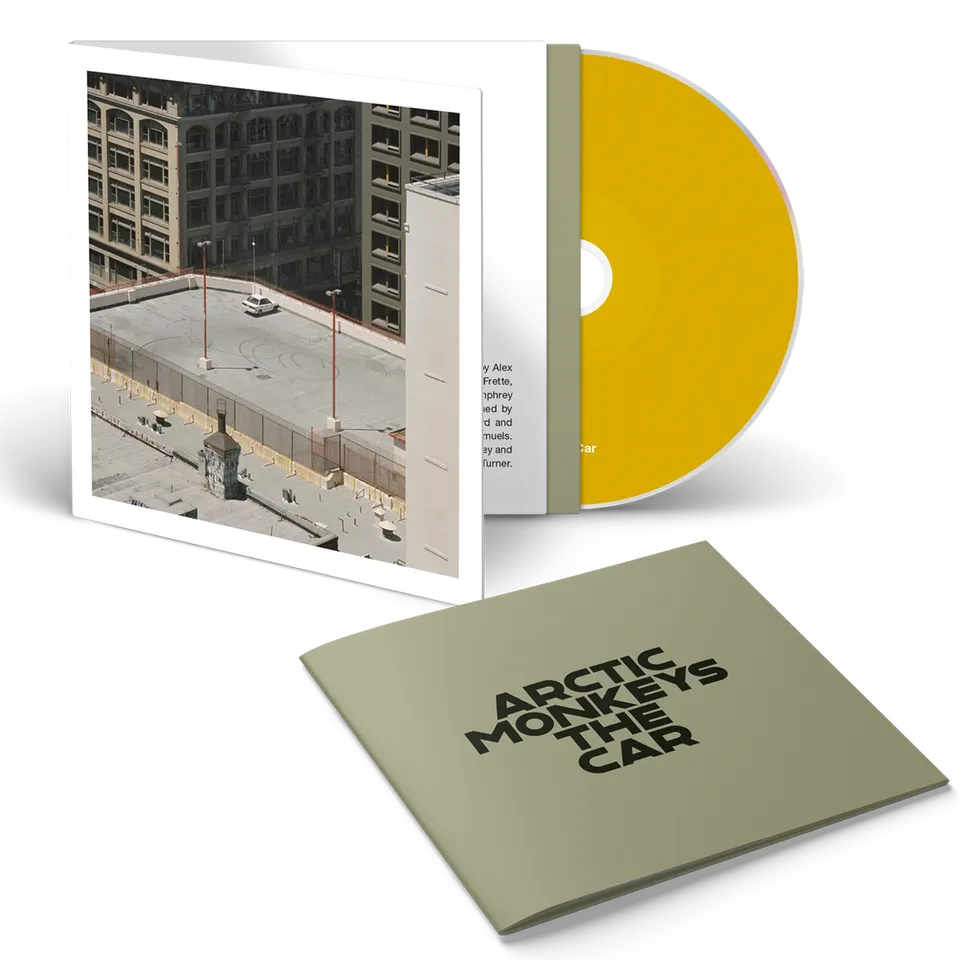 arctic-monkeys-the-car-cd-album-gatefold-livret image 1