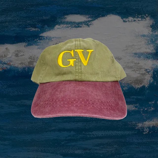 grandview-gv-hat-casquette-olive-marron image 1