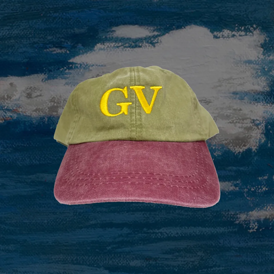 grandview-gv-hat-casquette-olive-marron image 1