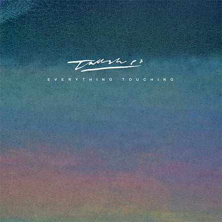 tall-ships-everything-touching-cd-album-avec-poster image 1