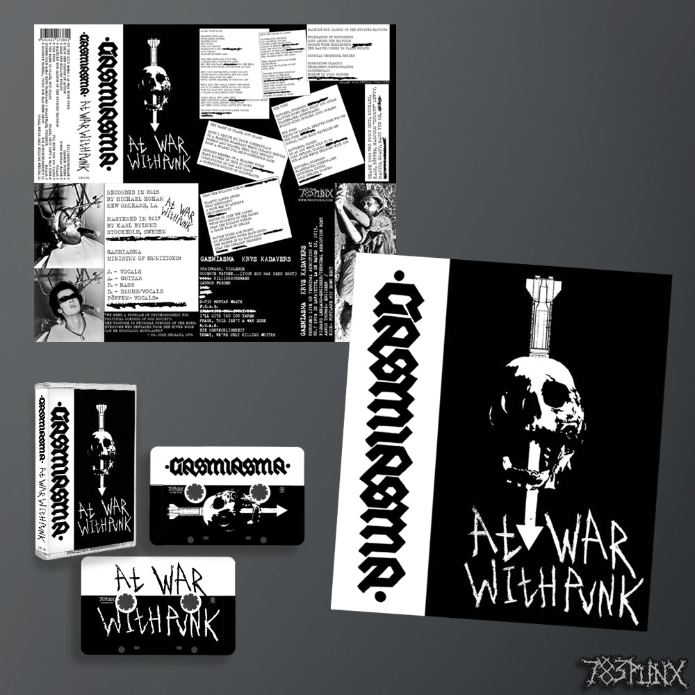 gasmiasma-at-war-with-punk-mc-cassette-tape-mini-poster image 2