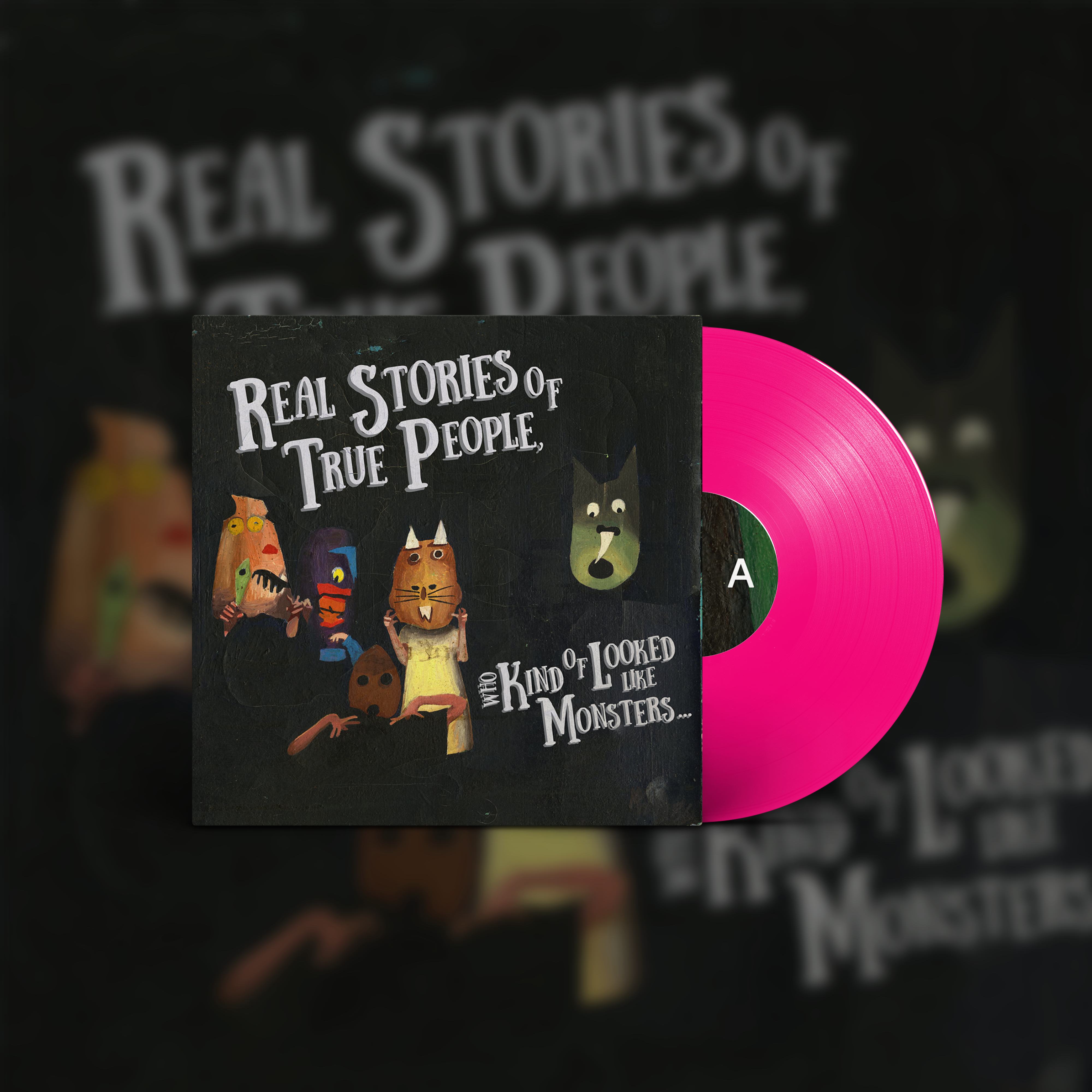 oso-oso-real-stories-vinyle-purple-white-moon-phase-250 image 5