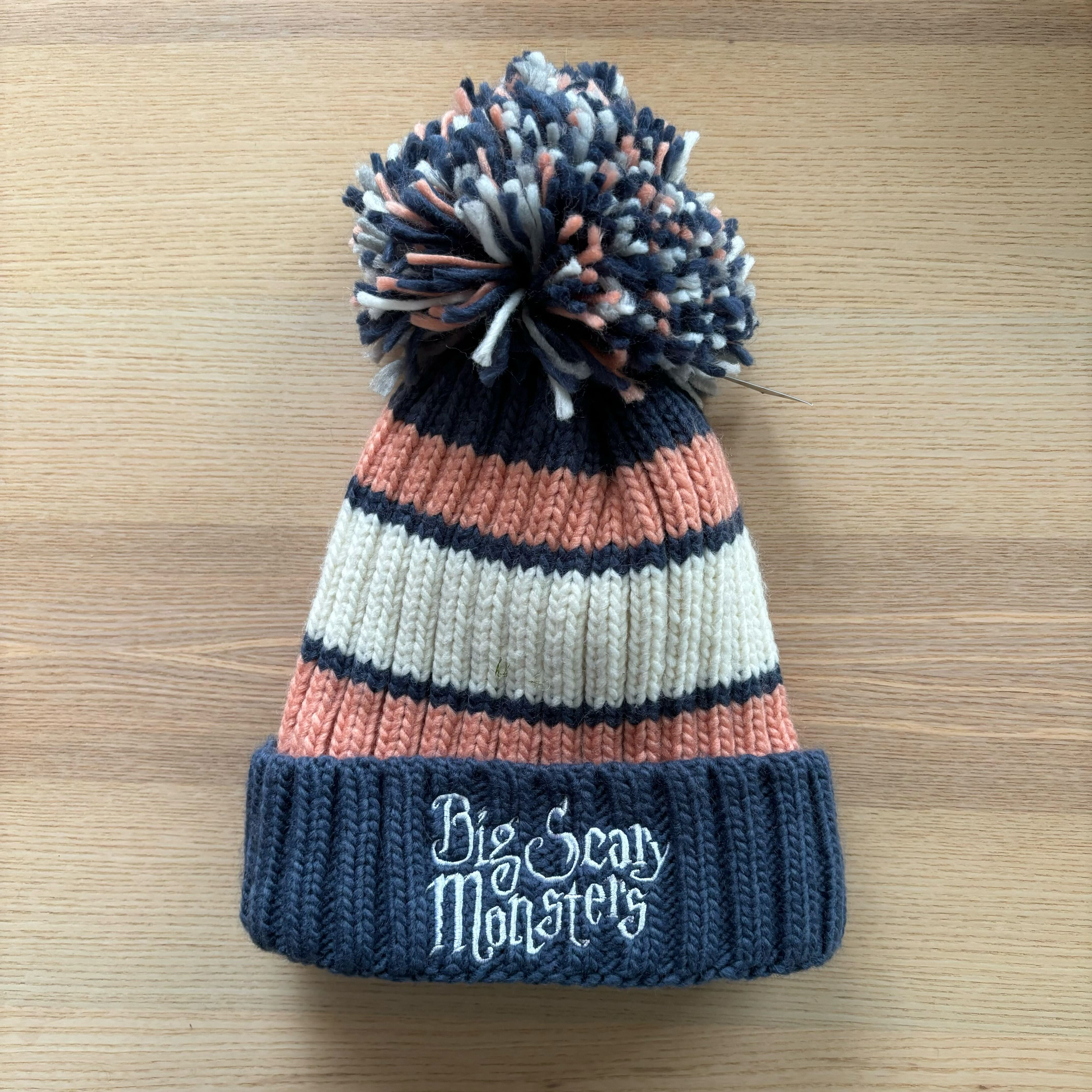 big-scary-monsters-bsm-bobble-hat-bonnet-ray-rouge image 3