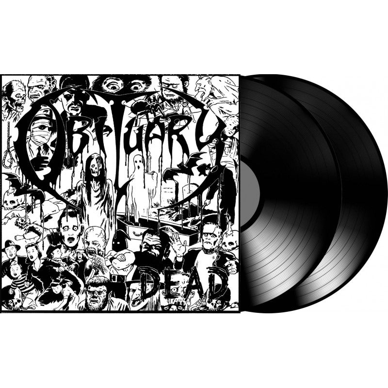 783punx-obituary-dead-vinyle-2lp image 1