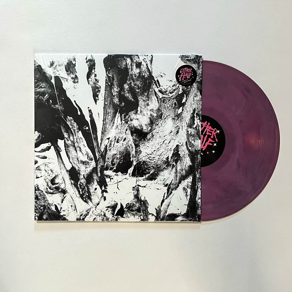 other-half-soft-action-vinyle-rose-pink-cadillac image 4