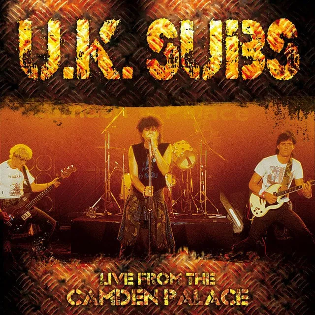 u-k-subs-live-from-the-camden-palace-cd-live image 1