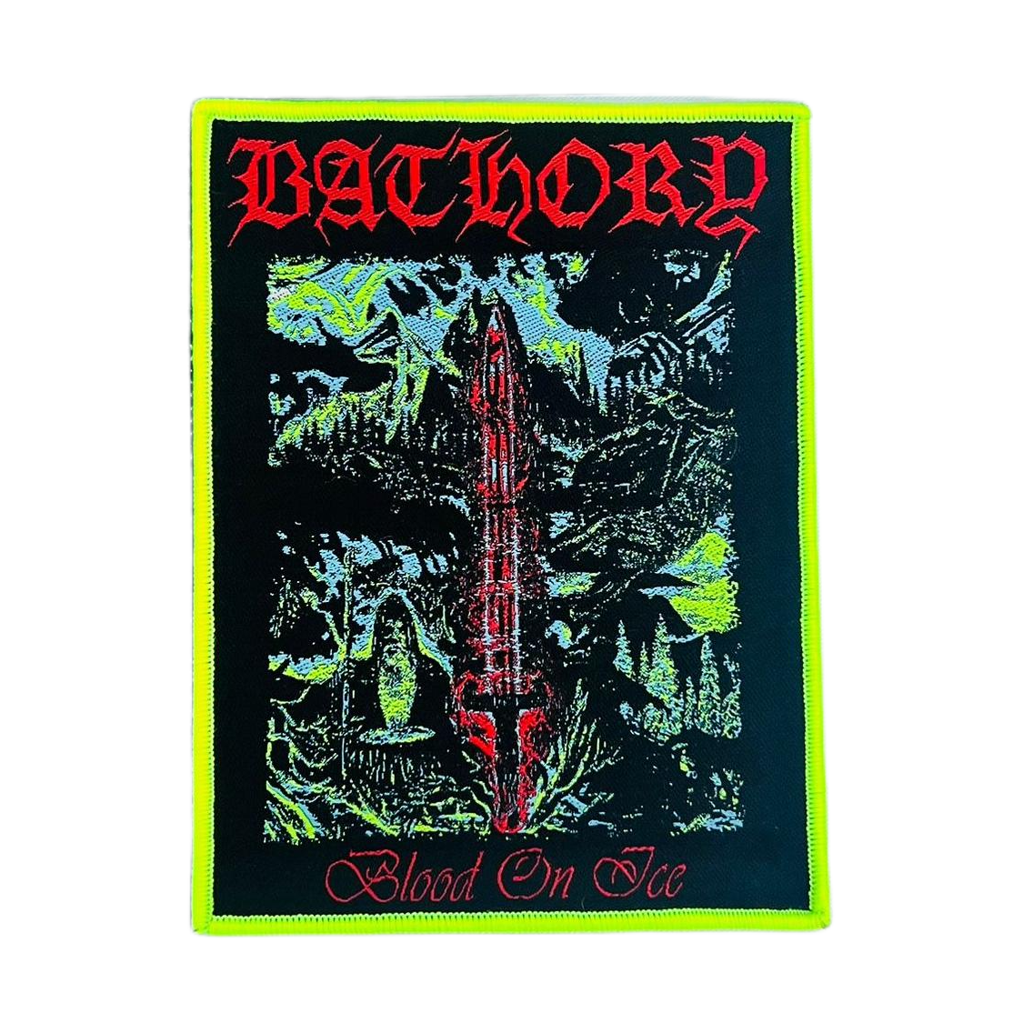 783punx-bathory-blood-on-ice-patch-tiss-viking-metal image 6