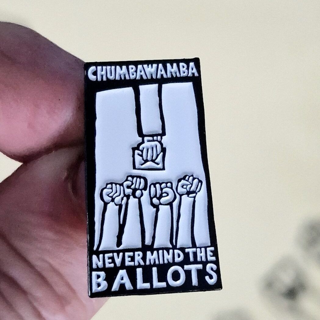 783punx-chumbawamba-pin-s-mail-petit-mod-le image 1