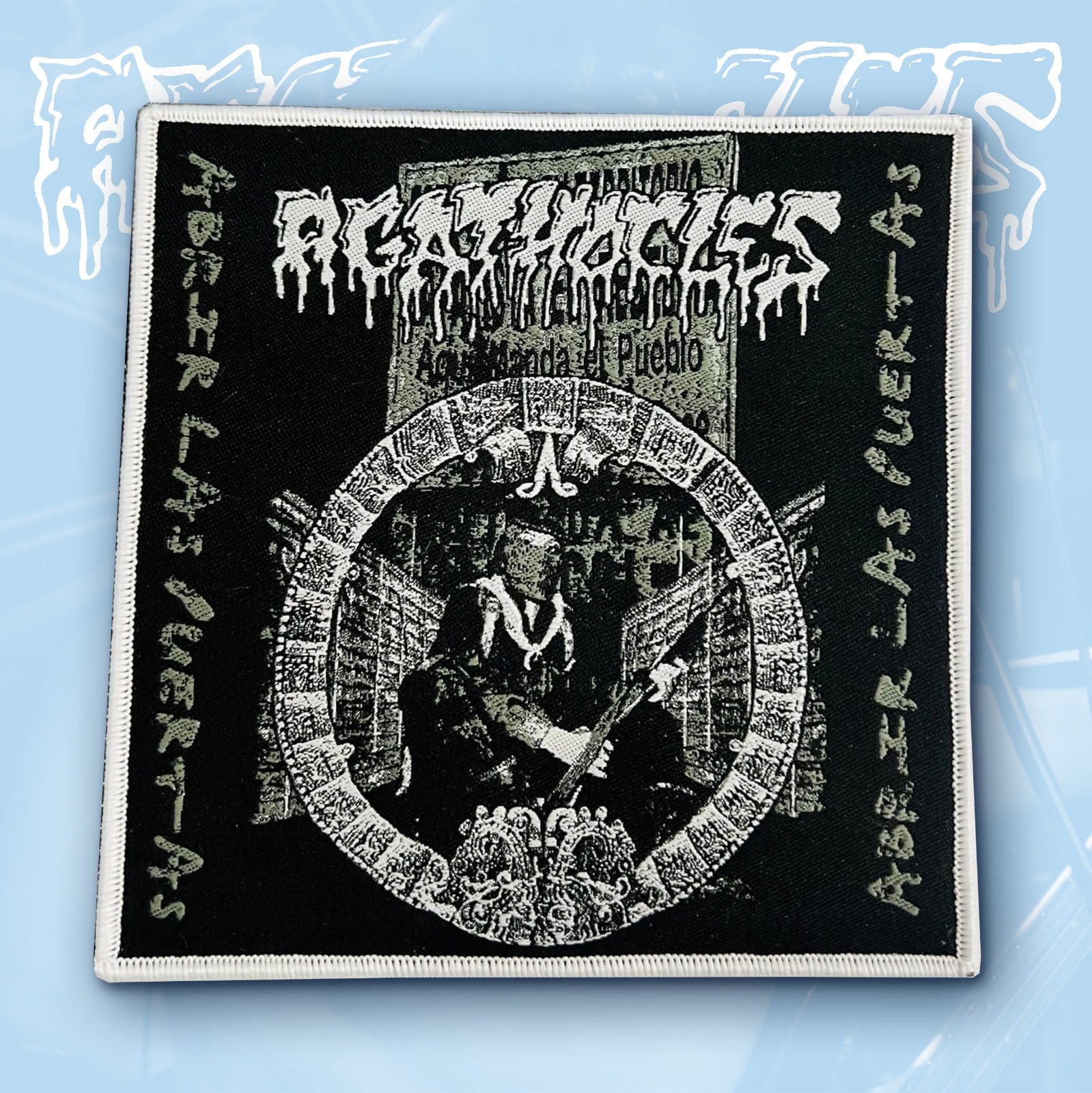 783punx-agathocles-abrir-las-puertas-cusson-tiss-bord-noir image 4