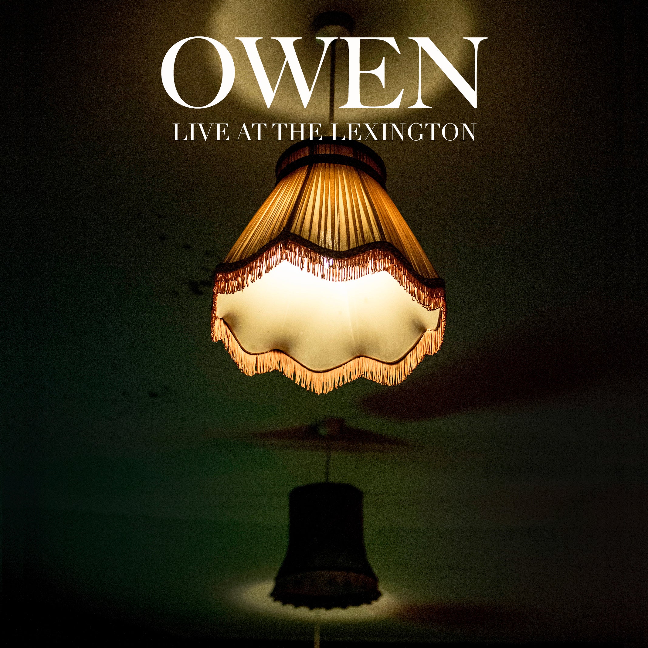 big-scary-monsters-owen-live-lexington-7-vinyle-noir image 1