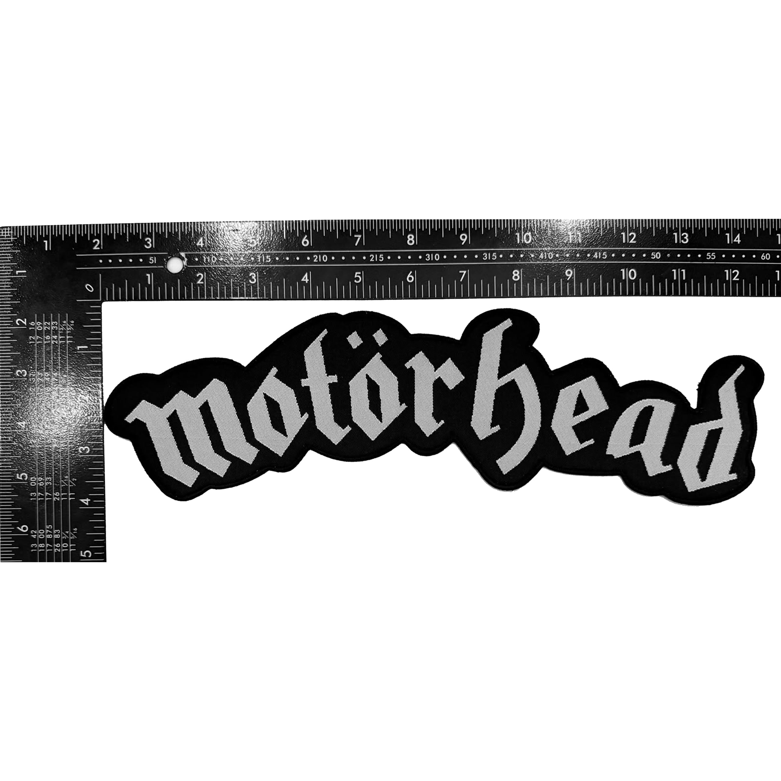 mot-rhead-logo-patch-oversize-tiss-dos-30-cm image 3