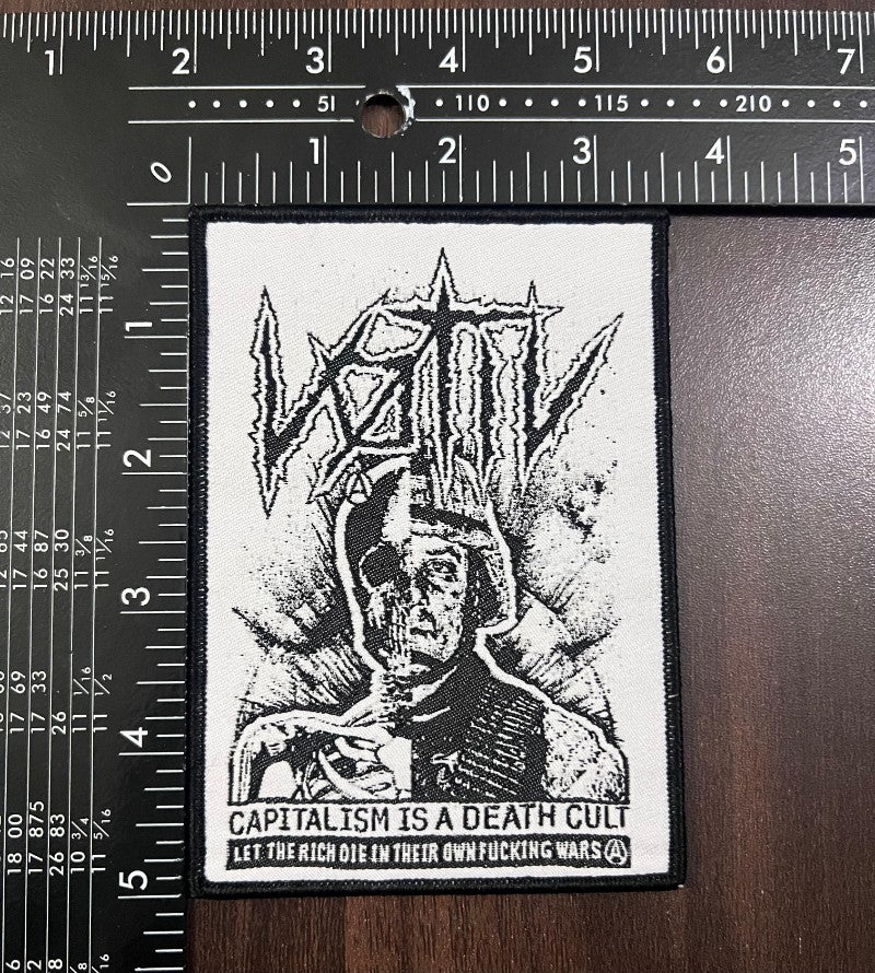 v-tiv-capitalism-patch-tiss-bordure-noire image 6