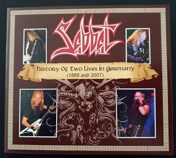 783punx-cd-s-sabbat-history-of-two-lives-cd-live-slipcase image 1